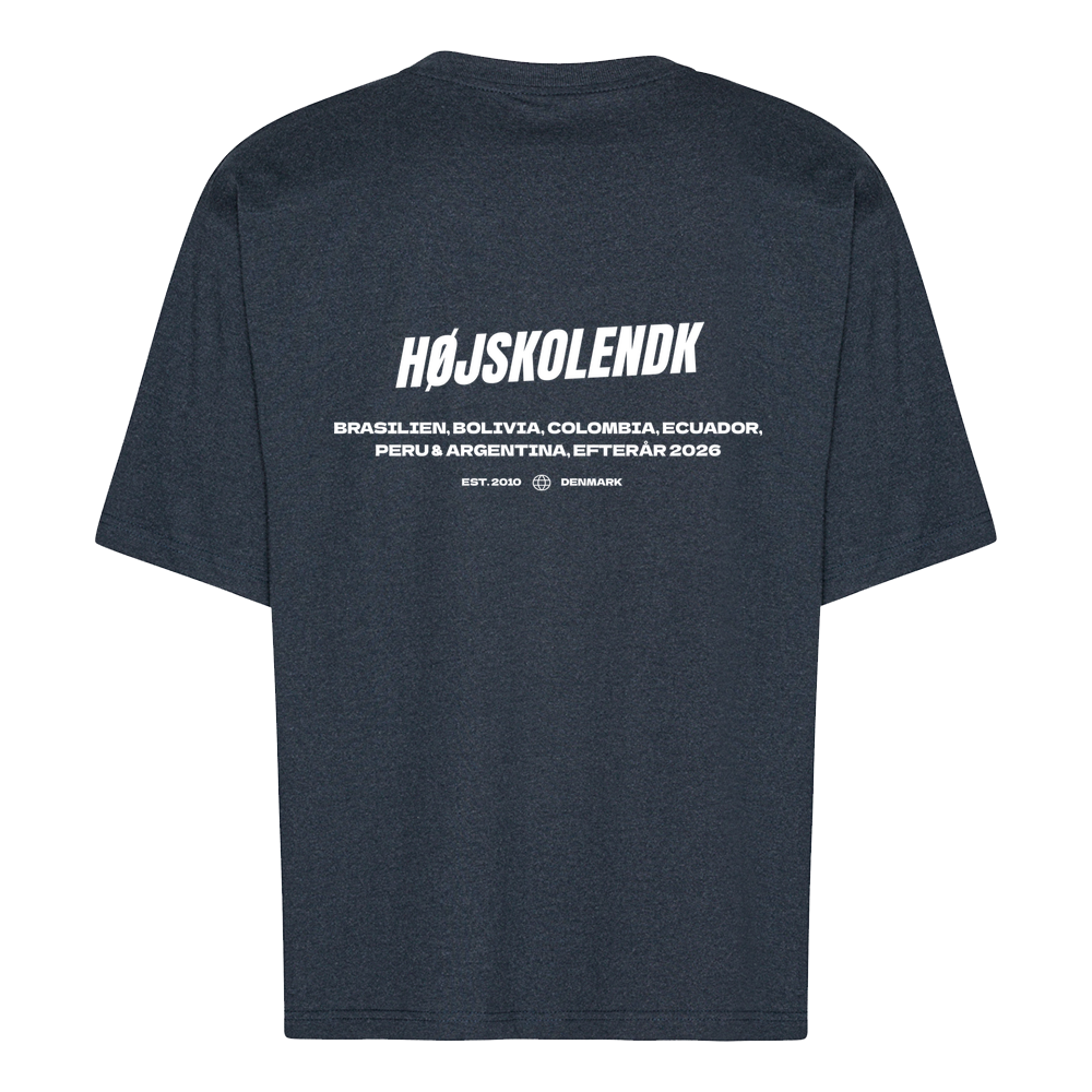 Back - Heather Navy