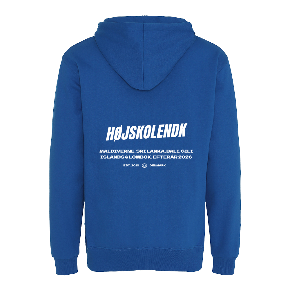 Back - Swedish Blue
