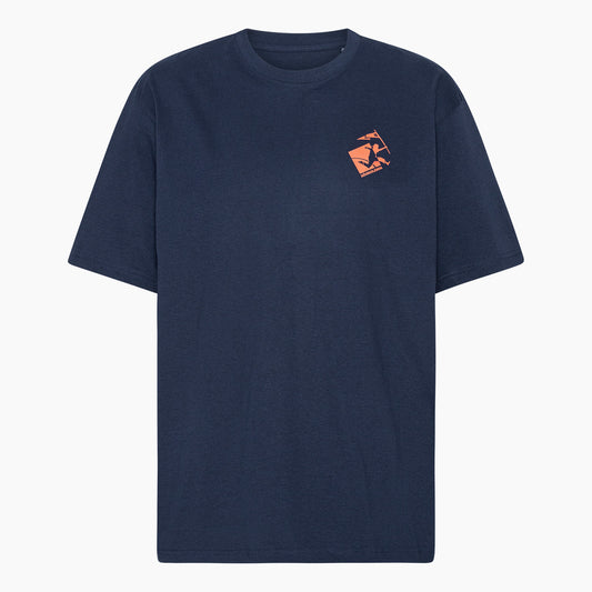 T-shirt, Navy