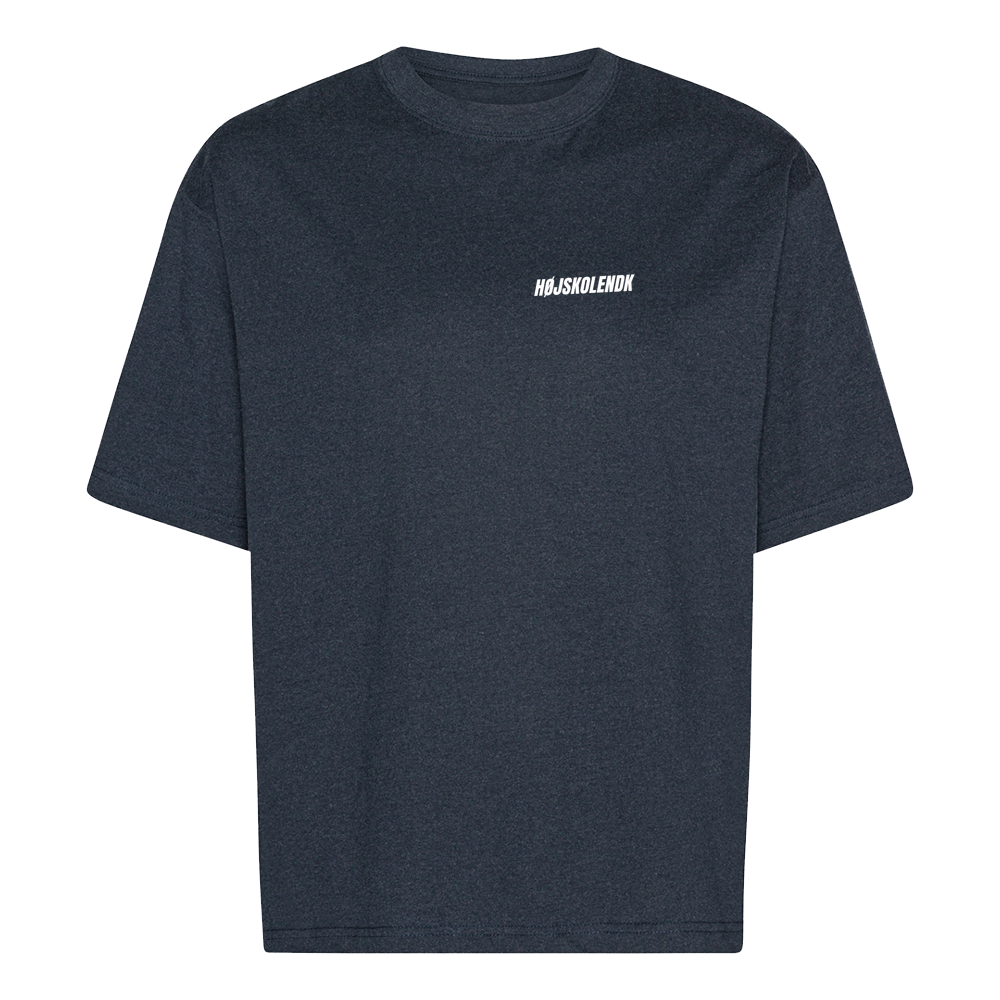 Front - Heather Navy