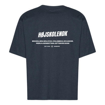 Back - Heather Navy