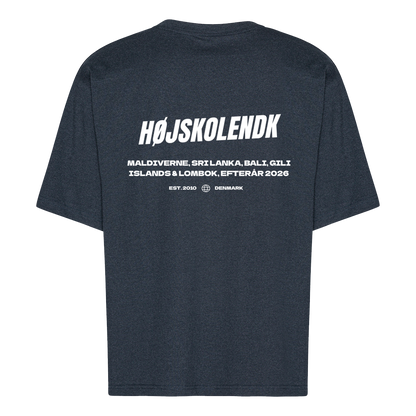 Back - Heather Navy