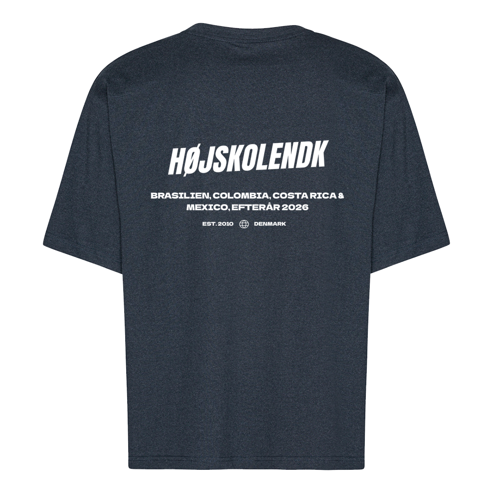 Back - Heather Navy