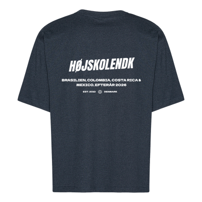 Back - Heather Navy