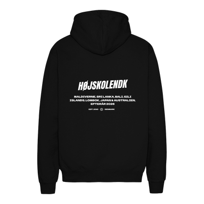 Back - Black