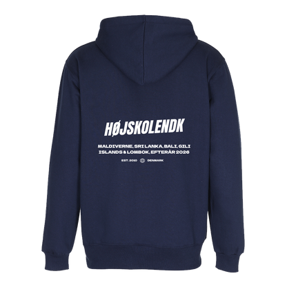 Back - Blue Navy