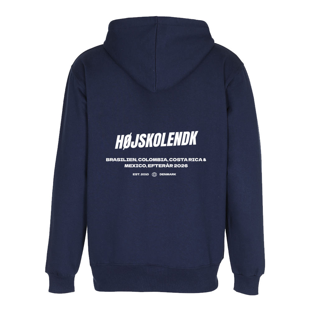 Back - Blue Navy