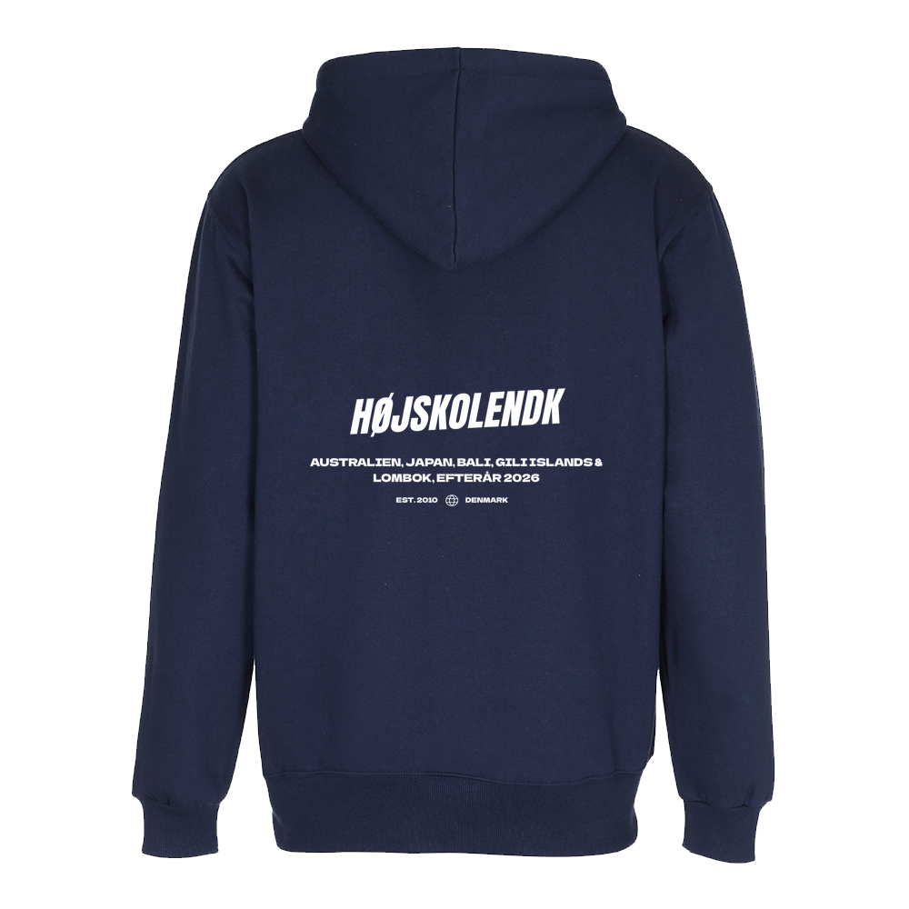 Back - Blue Navy