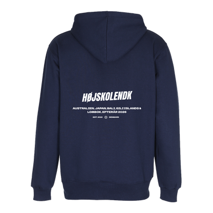 Back - Blue Navy