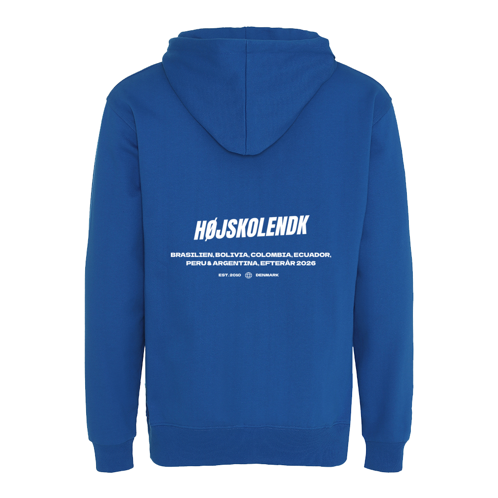 Back - Swedish Blue