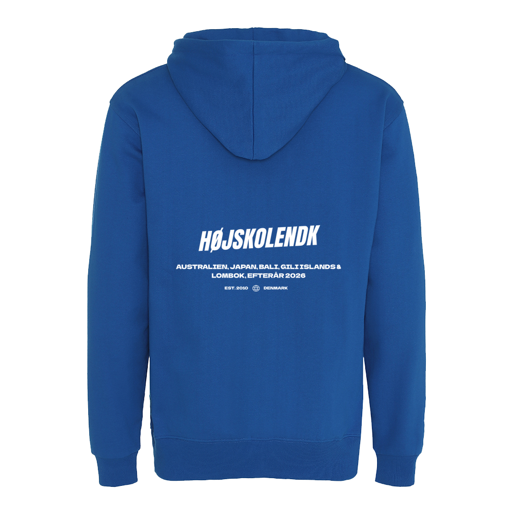 Back - Swedish Blue