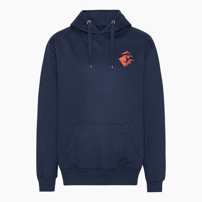 Hoodie, Navy